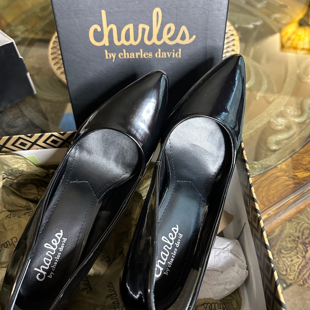 Brand New Charles by Charles David